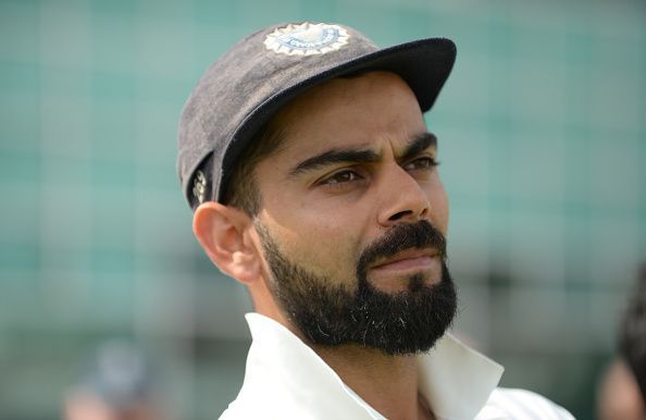 Virat Kohli