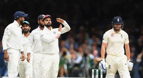 England v India: Specsavers 2nd Test - Day Three