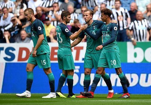 Newcastle United v Tottenham Hotspur - Premier League