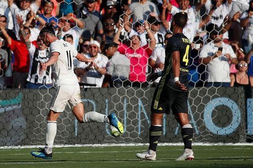 Real Madrid v Juventus - International Champions Cup 2018