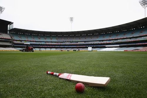 VIC v WA - Sheffield Shield: Day 2