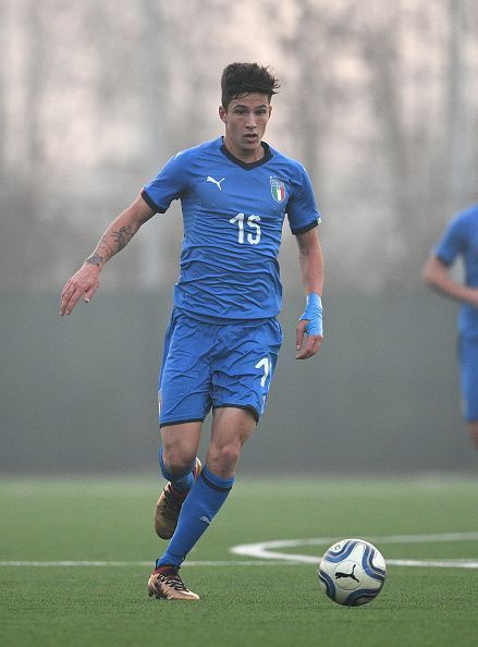 Italy U19 v Finland U19 - International Friendly