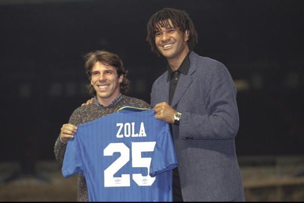 zola &amp; gullitt