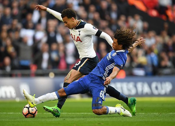 Chelsea v Tottenham Hotspur - The Emirates FA Cup Semi-Final