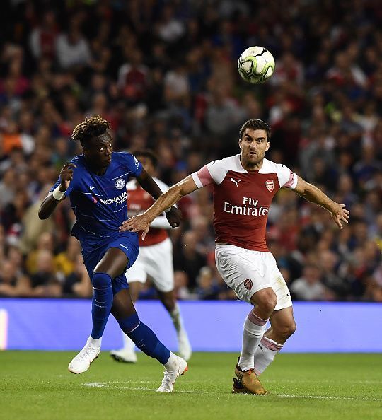 Arsenal v Chelsea - International Champions Cup 2018