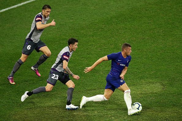 Chelsea FC v Perth Glory