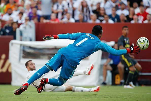 Real Madrid v Juventus - International Champions Cup 2018