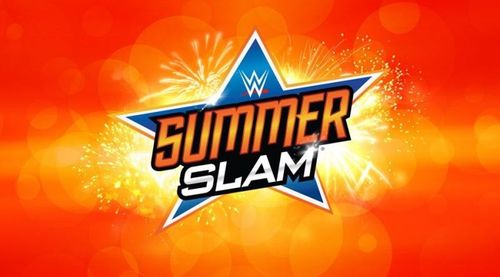 SummerSlam 2018 poster