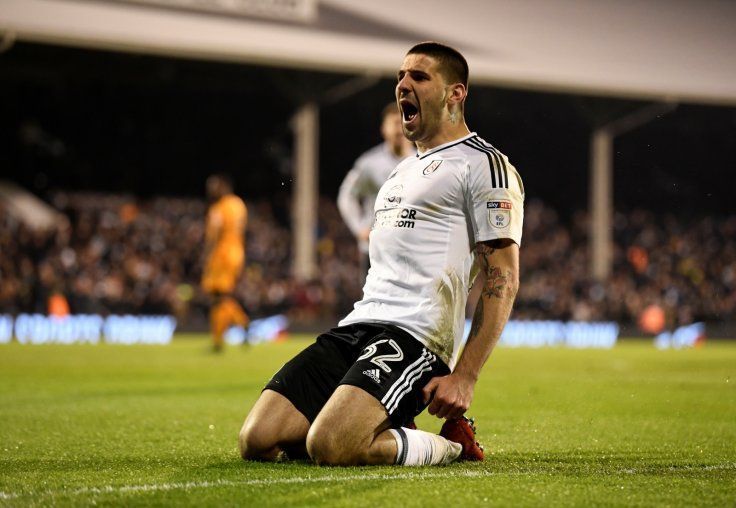 Image result for aleksandar mitrovic fulham