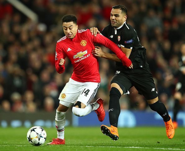 Manchester United v Sevilla FC  - UEFA Champions League Round of 16: Second Leg