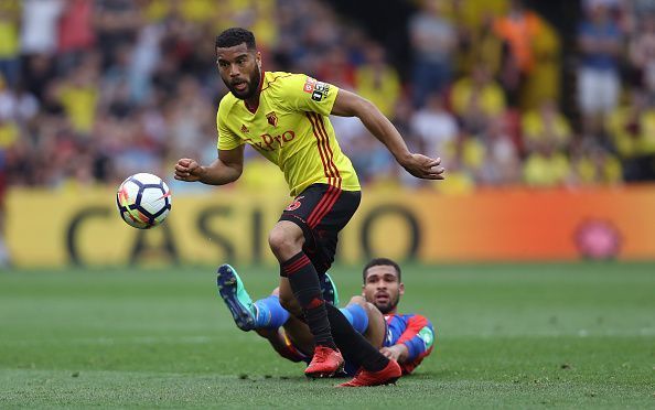 Watford v Crystal Palace - Premier League