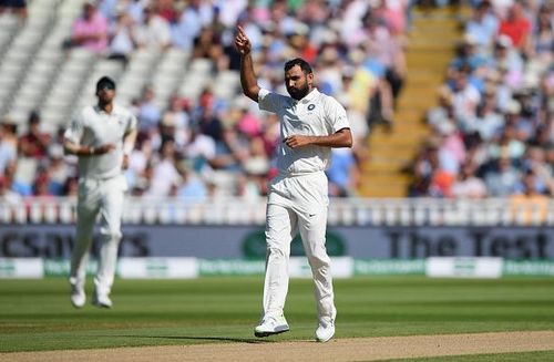 England v India: Specsavers 1st Test - Day Two