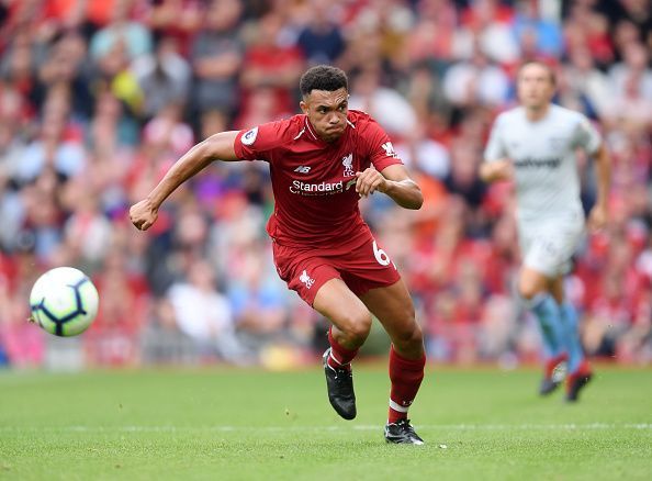 Liverpool FC v West Ham United - Premier League