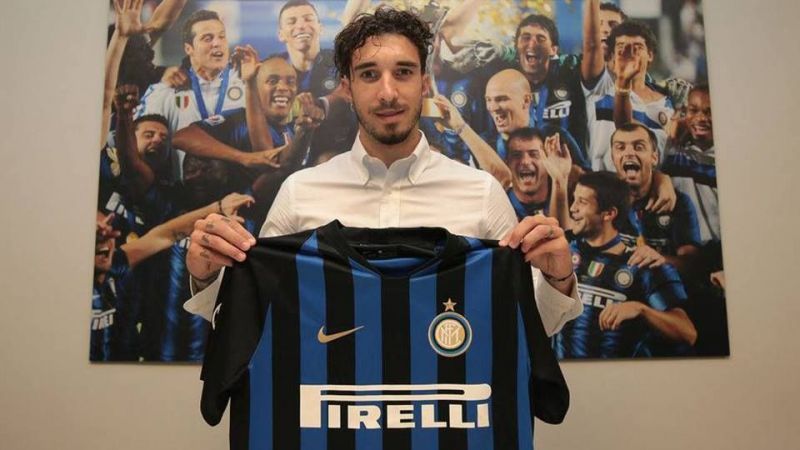 Vrsaljko returned to the Serie A after two seasons with Atletico Madrid