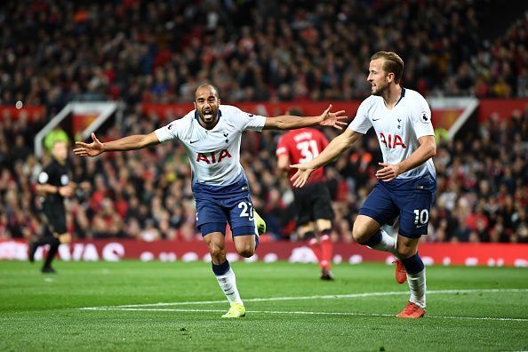 Manchester United v Tottenham Hotspur - Premier League