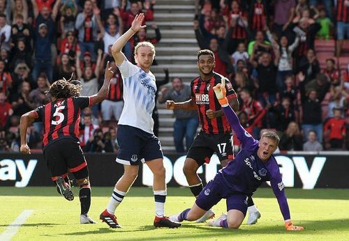 AFC Bournemouth v Everton FC - Premier League