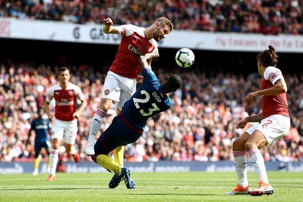 Arsenal v West Ham United - Premier League