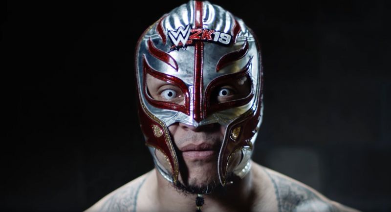 Rey Mysterio