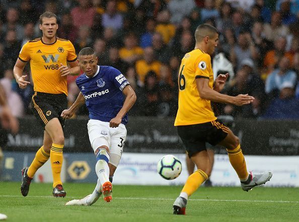 Wolverhampton Wanderers v Everton FC - Premier League