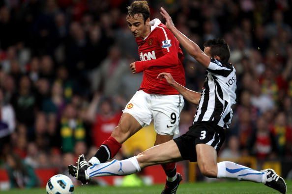 Manchester United v Newcastle United - Premier League