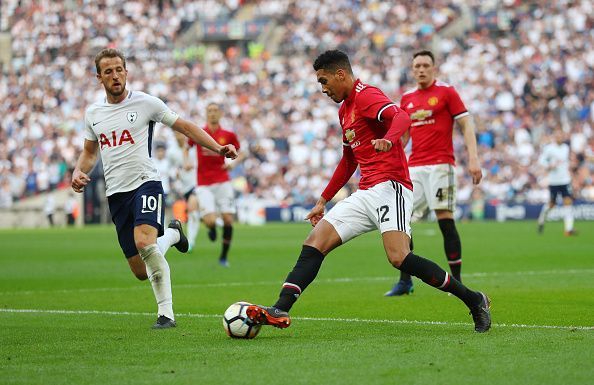 Manchester United v Tottenham Hotspur - The Emirates FA Cup Semi Final