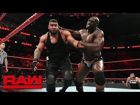 Rezar defeated Titus O&#039;Neil on Raw