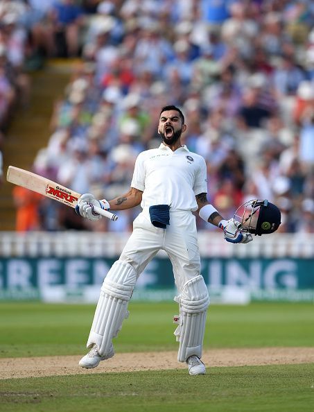 England v India: Specsavers 1st Test - Day Two