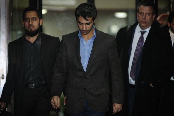 Sentencing Of The Pakistani Cricketers Found Guilty Of Match Fixing