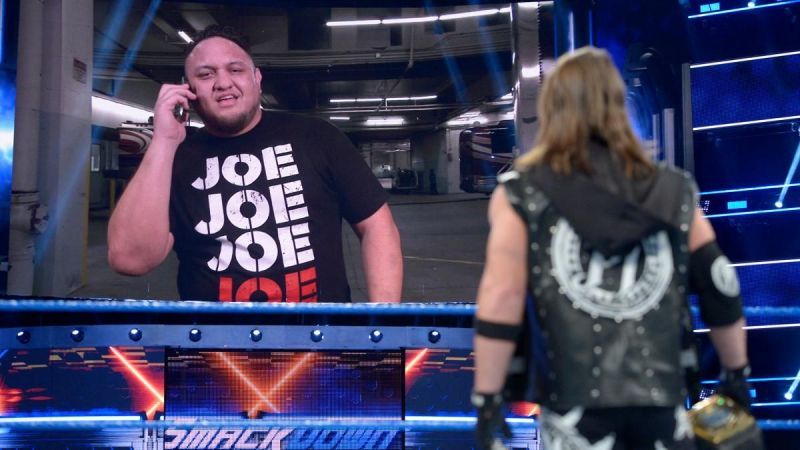 This week&#039;s episode of SmackDown Live was an interesting show