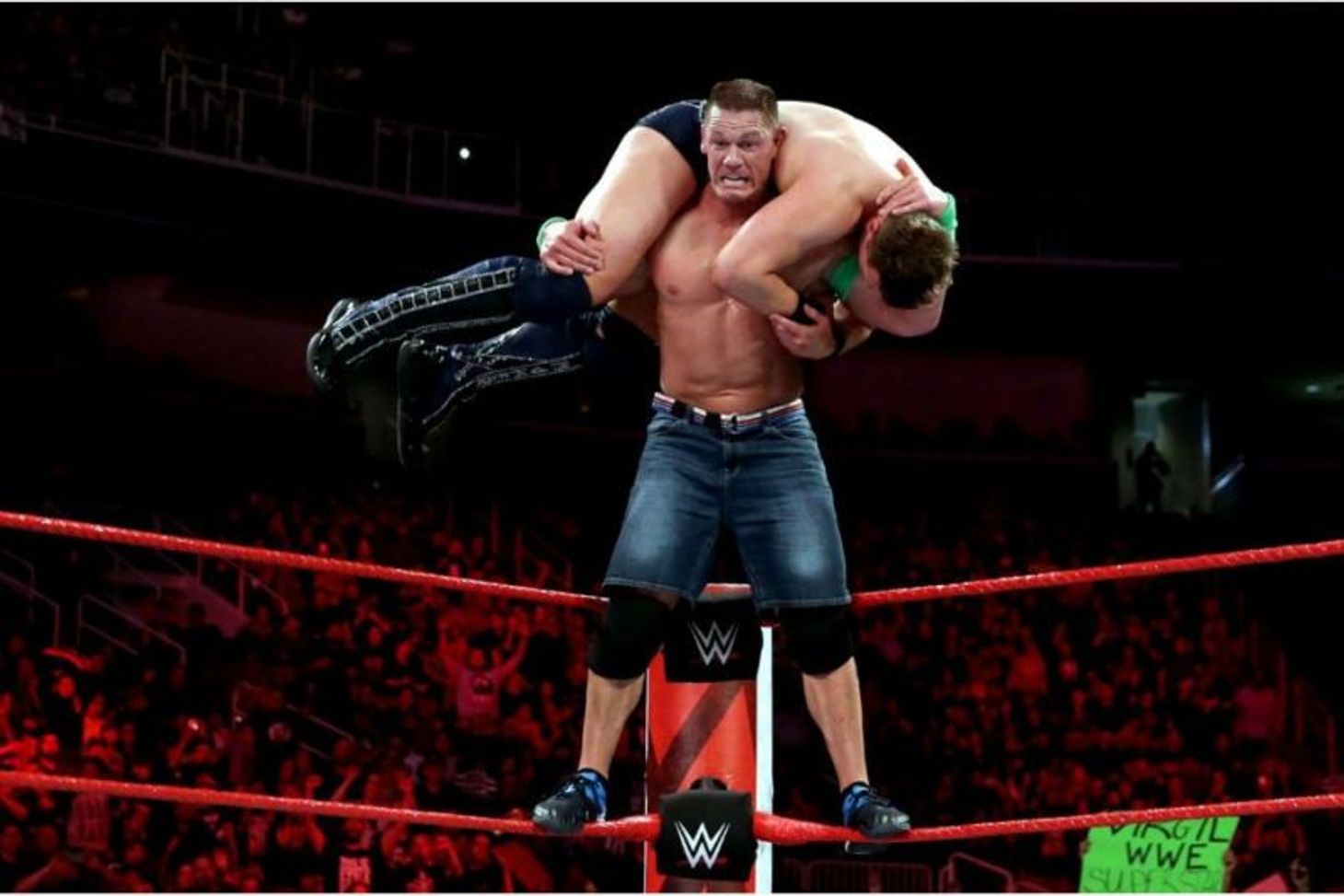 Top 10 Deadliest WWE Finishing Moves of all time