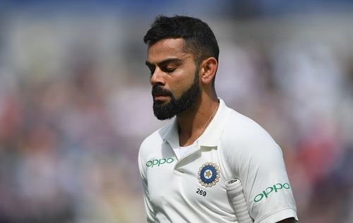 England v India: Specsavers 1st Test - Day Four