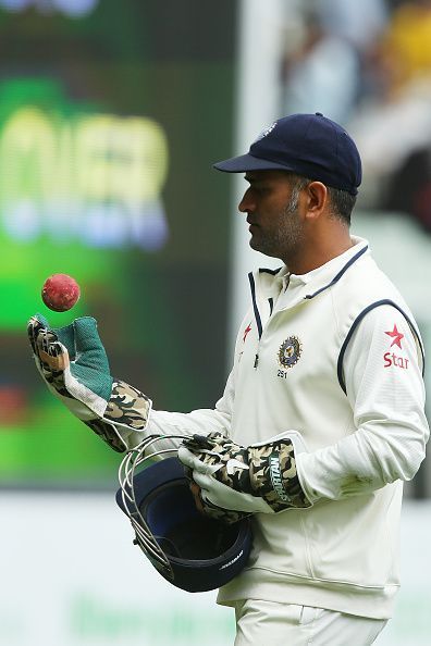 Australia v India: 3rd Test - Day 5