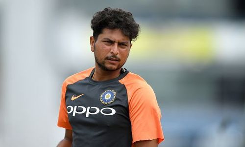 Kuldeep Yadav