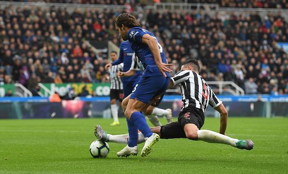 Newcastle United v Chelsea FC - Premier League