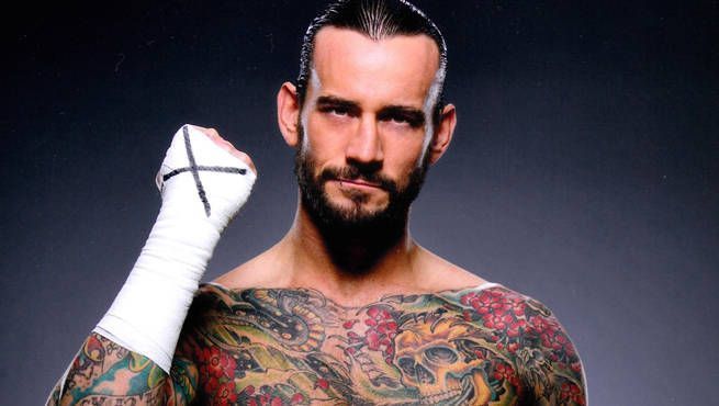 The Voice of the Voiceless CM Punk