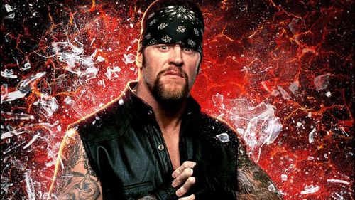 As Big Evil; Undertaker retained the essence of his grandeur but still, it didn't work. Some characters should stick to what they know