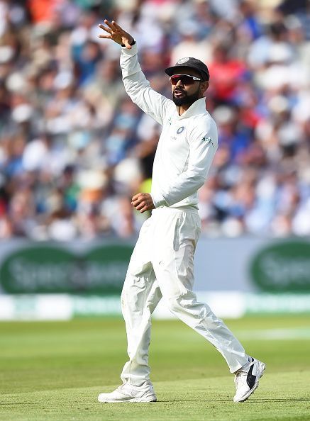 England v India: Specsavers 1st Test - Day One