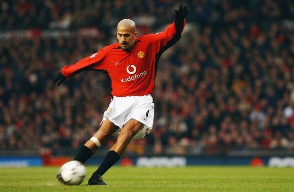 Juan Sebastian Veron 