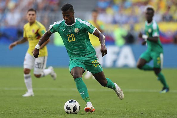 Senegal v Colombia: Group H - 2018 FIFA World Cup Russia