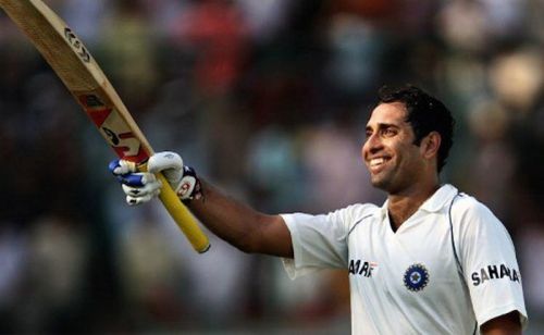 VVS Laxman has surprisingly never captained the Indian national team