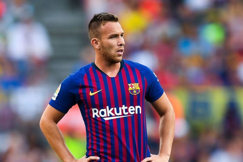 Arthur and Vidal has their La Liga debuts