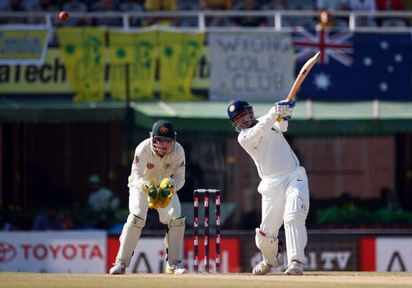 2nd Test - India v Australia: Day 4