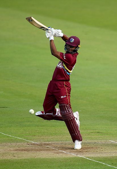 ICC World XI v West Indies - T20