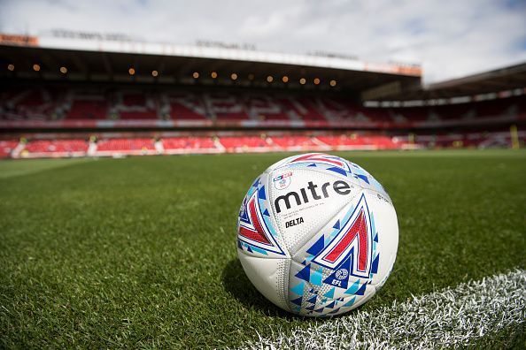 Nottingham Forest v Middlesbrough - Sky Bet Championship