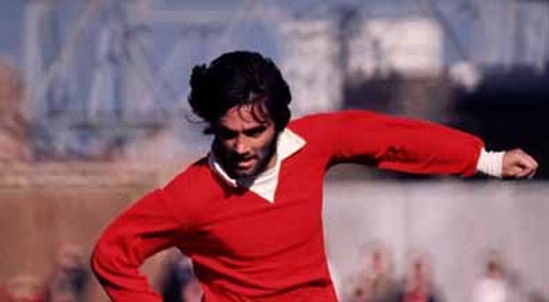 Image result for george best 1971