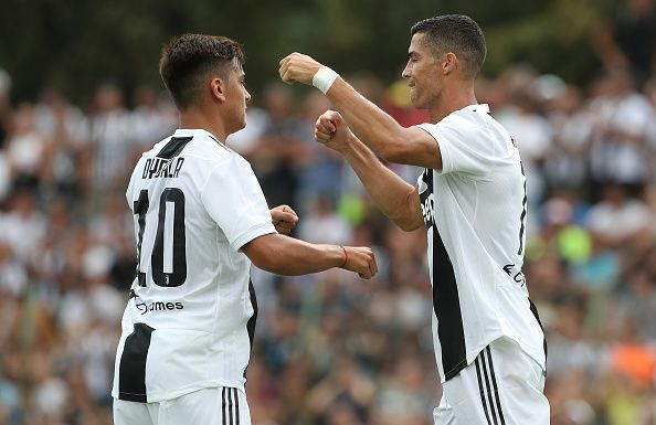 Juventus v Juventus U19 - Pre-Season Friendly