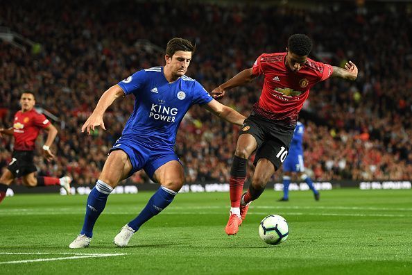 Manchester United v Leicester City - Premier League