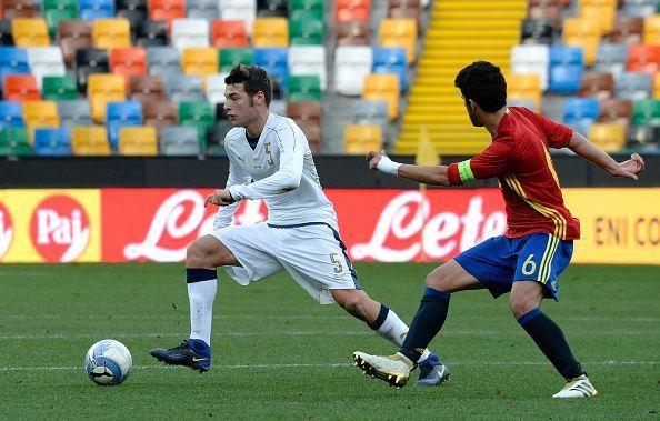 Italy U19 v Spain U19 - International Friendly