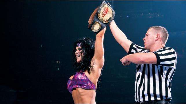 Chyna def