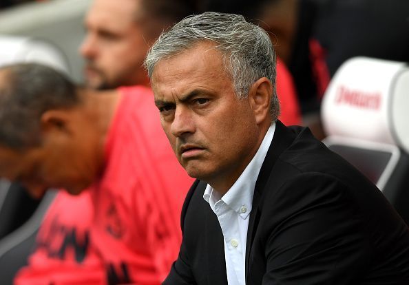 Brighton &amp; Hove Albion v Manchester United - Premier League